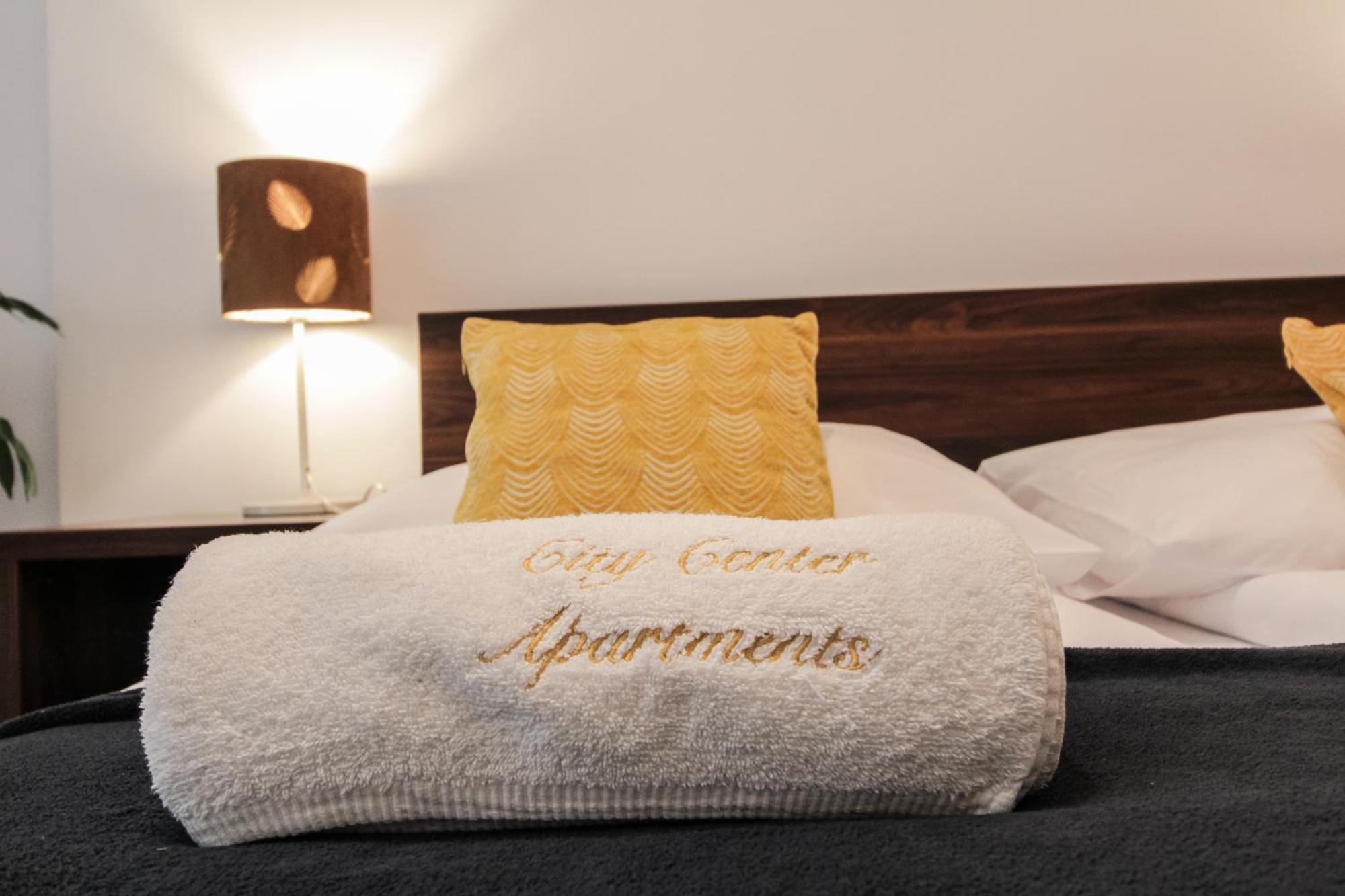 קריניצה זדרוי Aparthotel City Center Apartments מראה חיצוני תמונה
