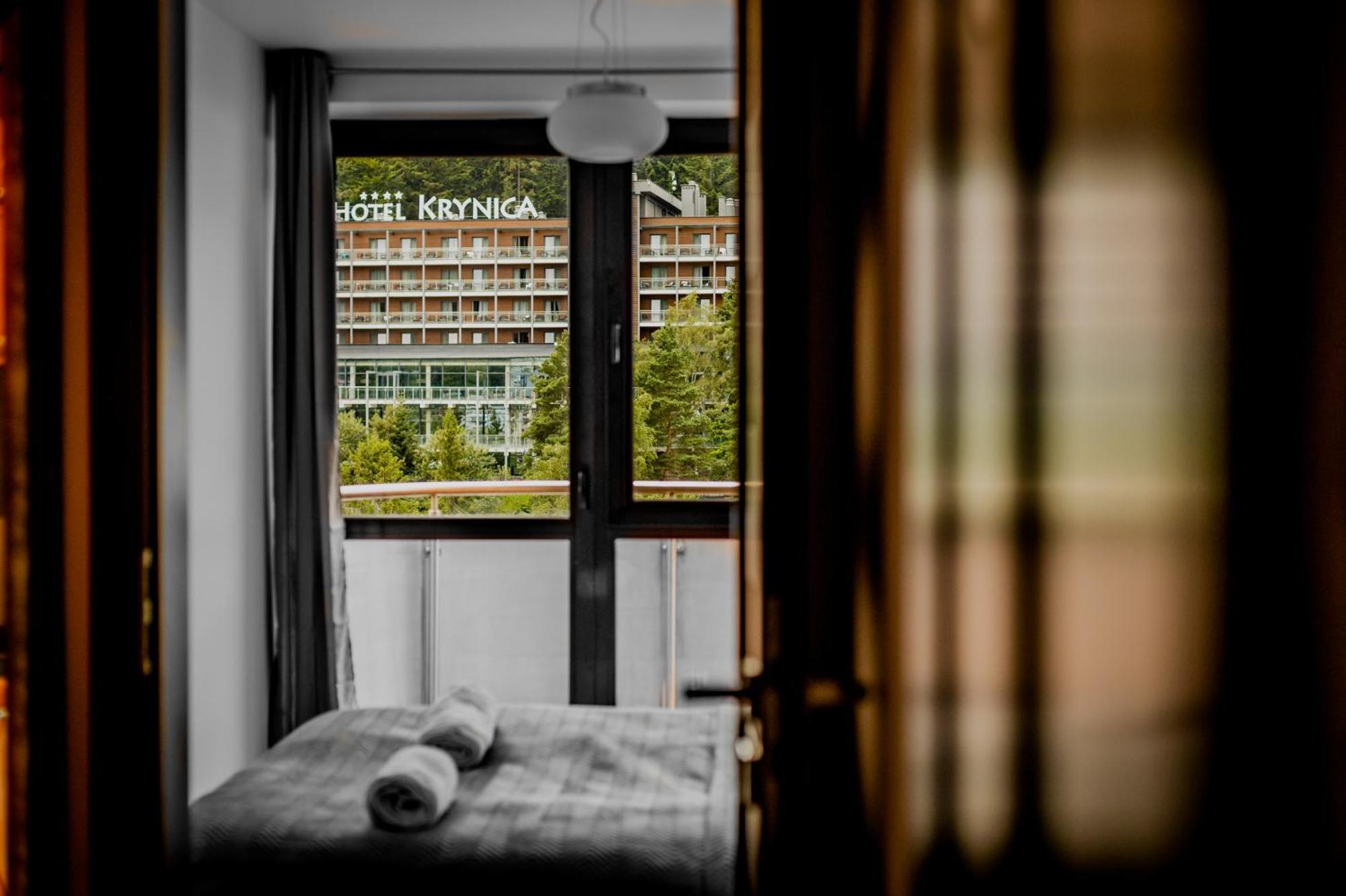 קריניצה זדרוי Aparthotel City Center Apartments מראה חיצוני תמונה