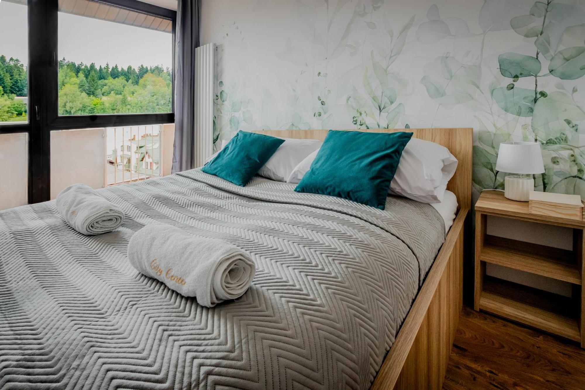 קריניצה זדרוי Aparthotel City Center Apartments מראה חיצוני תמונה