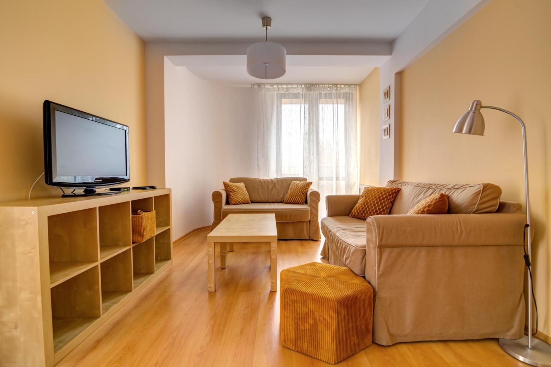 קריניצה זדרוי Aparthotel City Center Apartments מראה חיצוני תמונה