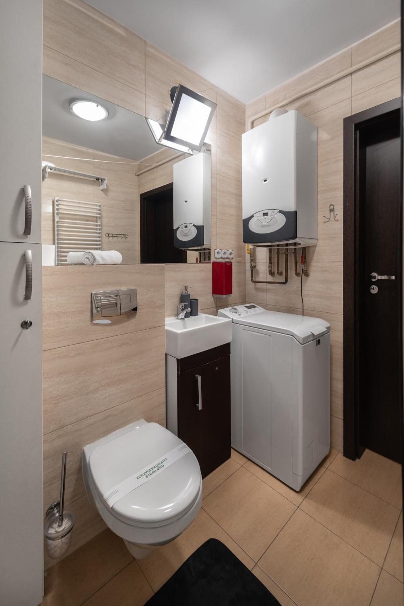 קריניצה זדרוי Aparthotel City Center Apartments מראה חיצוני תמונה