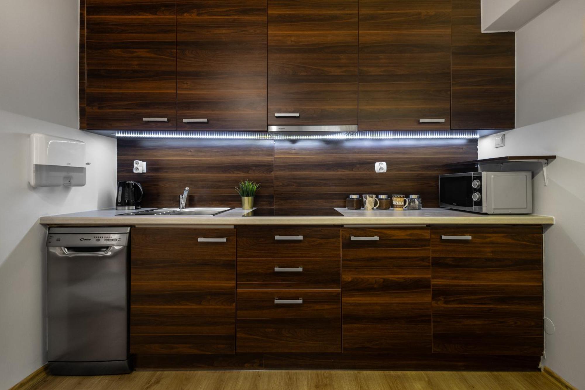 קריניצה זדרוי Aparthotel City Center Apartments מראה חיצוני תמונה