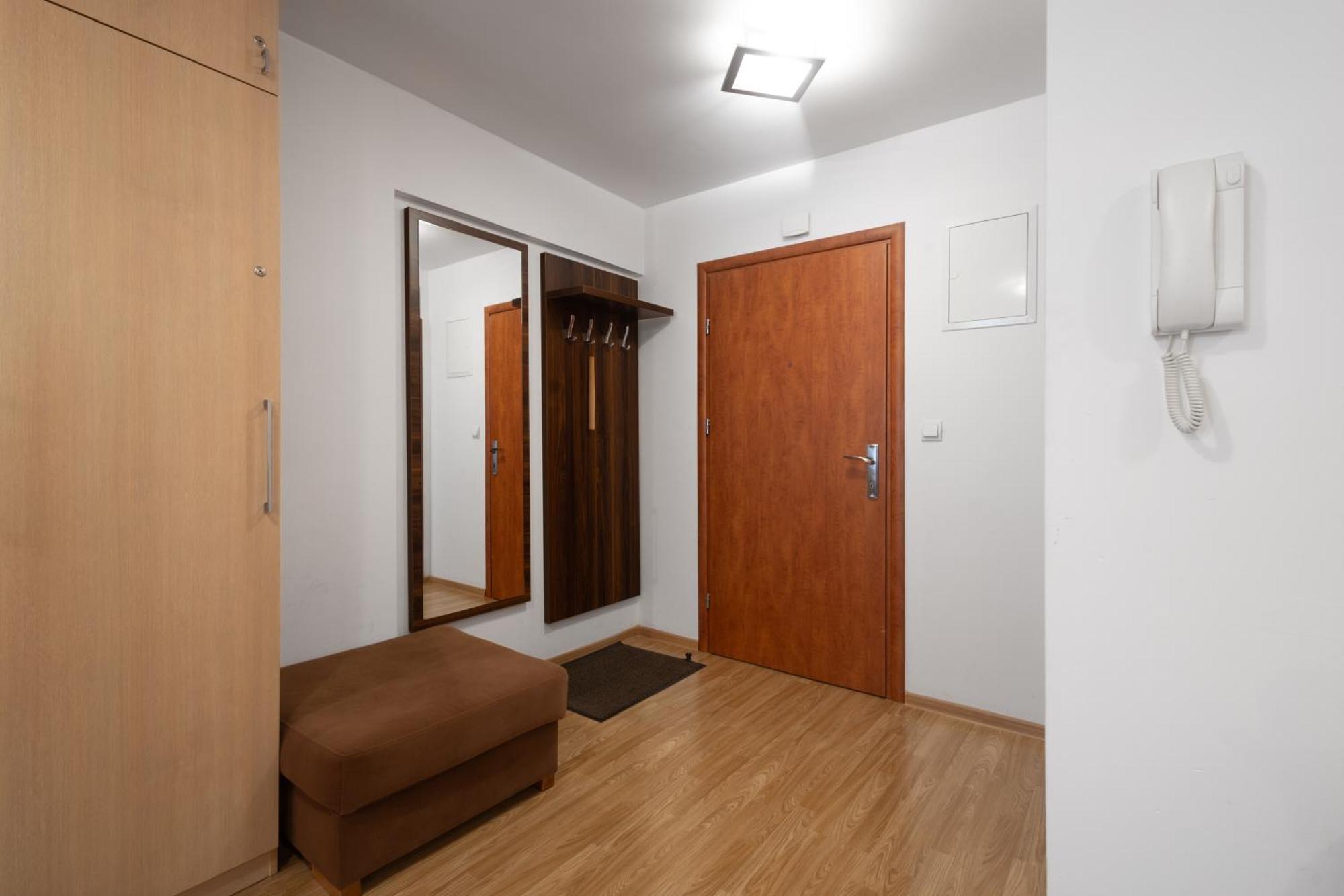 קריניצה זדרוי Aparthotel City Center Apartments מראה חיצוני תמונה